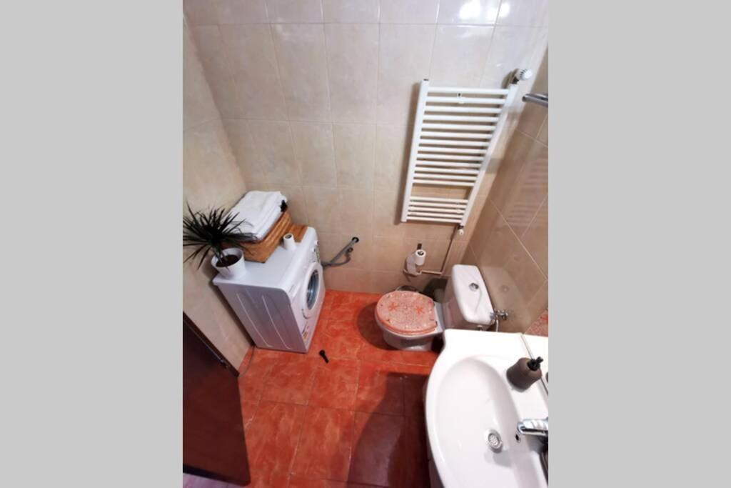 Bertigart Studio Apartment Букурещ Екстериор снимка