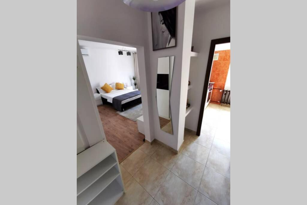 Bertigart Studio Apartment Букурещ Екстериор снимка