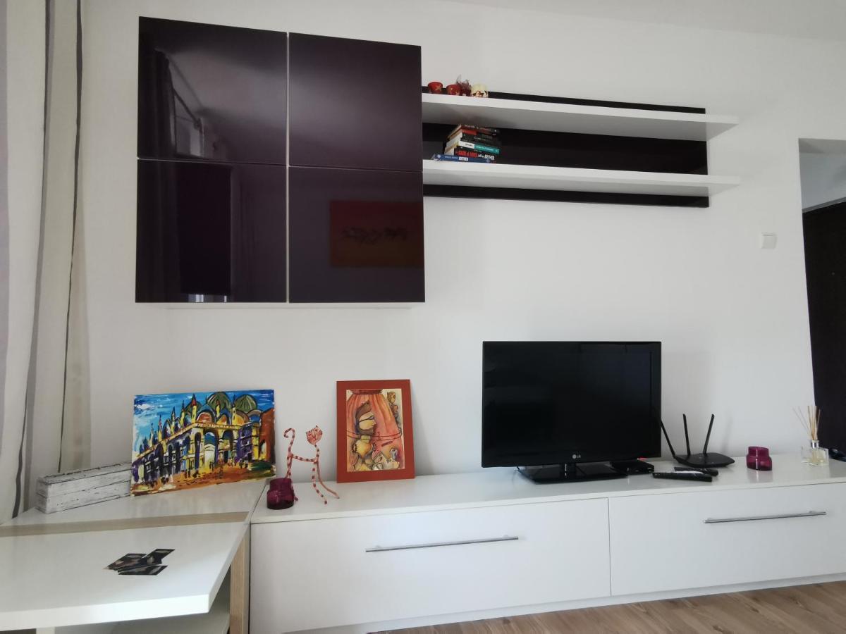 Bertigart Studio Apartment Букурещ Екстериор снимка