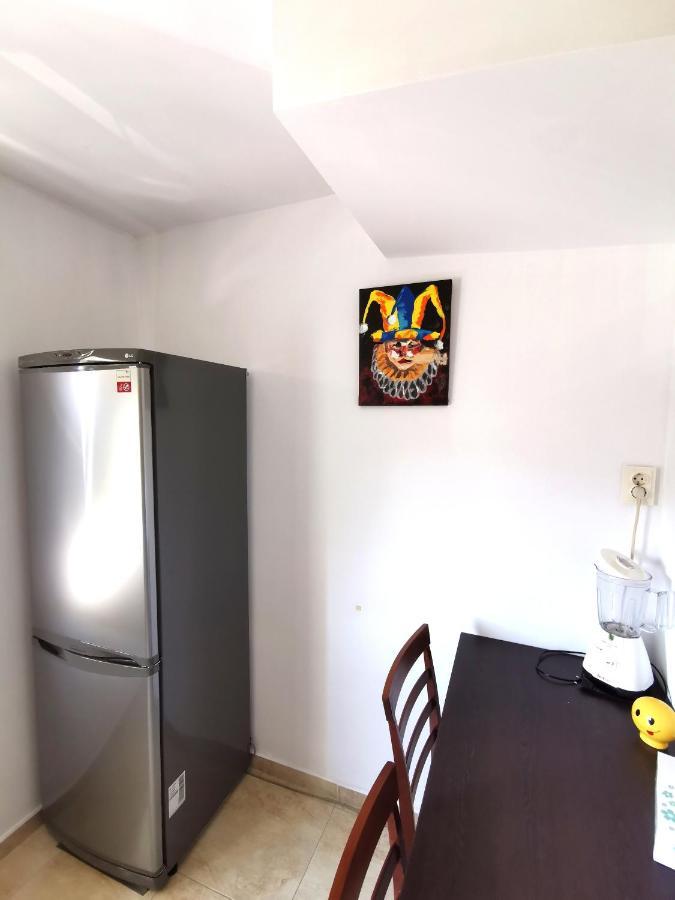 Bertigart Studio Apartment Букурещ Екстериор снимка