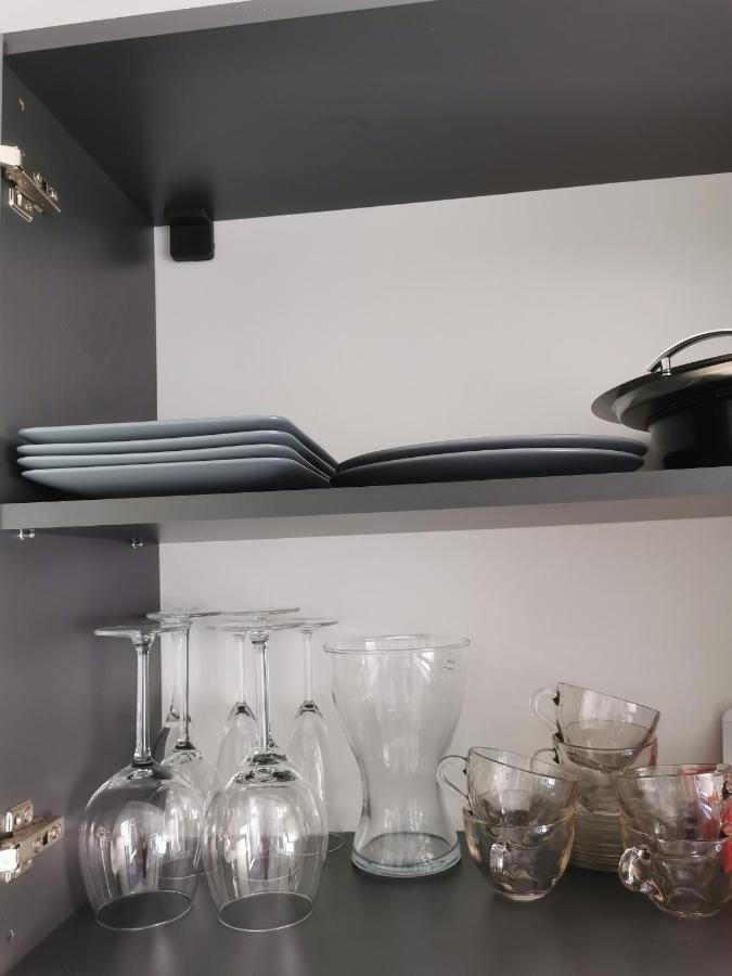 Bertigart Studio Apartment Букурещ Екстериор снимка